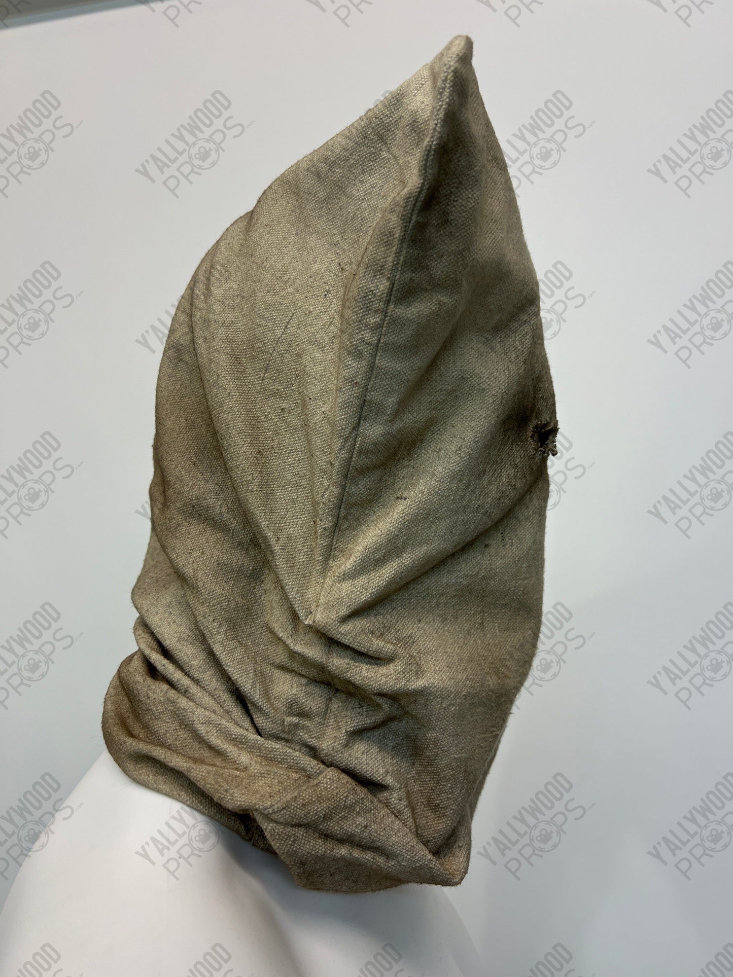 Blackie Thompson’s Robbery Mask Killers of the Flower Moon Movie Prop Y'allywood Props