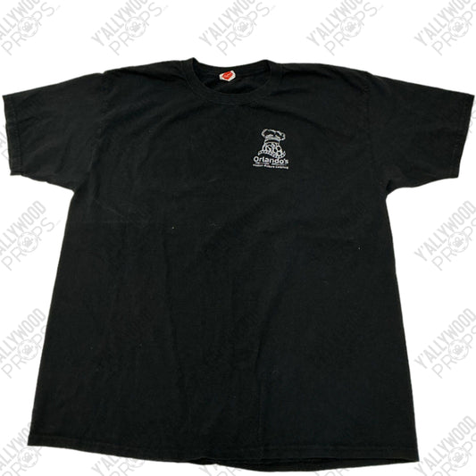 Tenet (2020) T-Shirt Cast & Crew Gift Wearable Wardrobe Y'allywood Props