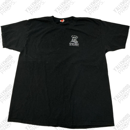 Tenet (2020) T-Shirt Cast & Crew Gift Wearable Wardrobe Y'allywood Props