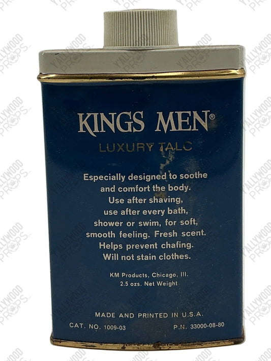 Talcum Powder from Hopper's Cabin Stranger Things (2016-2025) Movie Prop Y'allywood Props