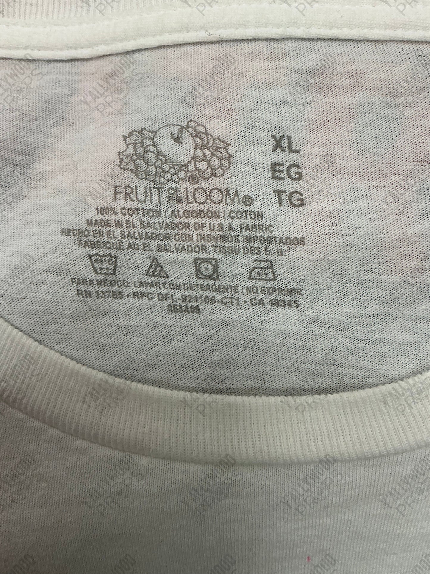 Free AVMM Animal-Vegetable-Mineral Man T-Shirt Doom Patrol Wardrobe Y'allywood Props