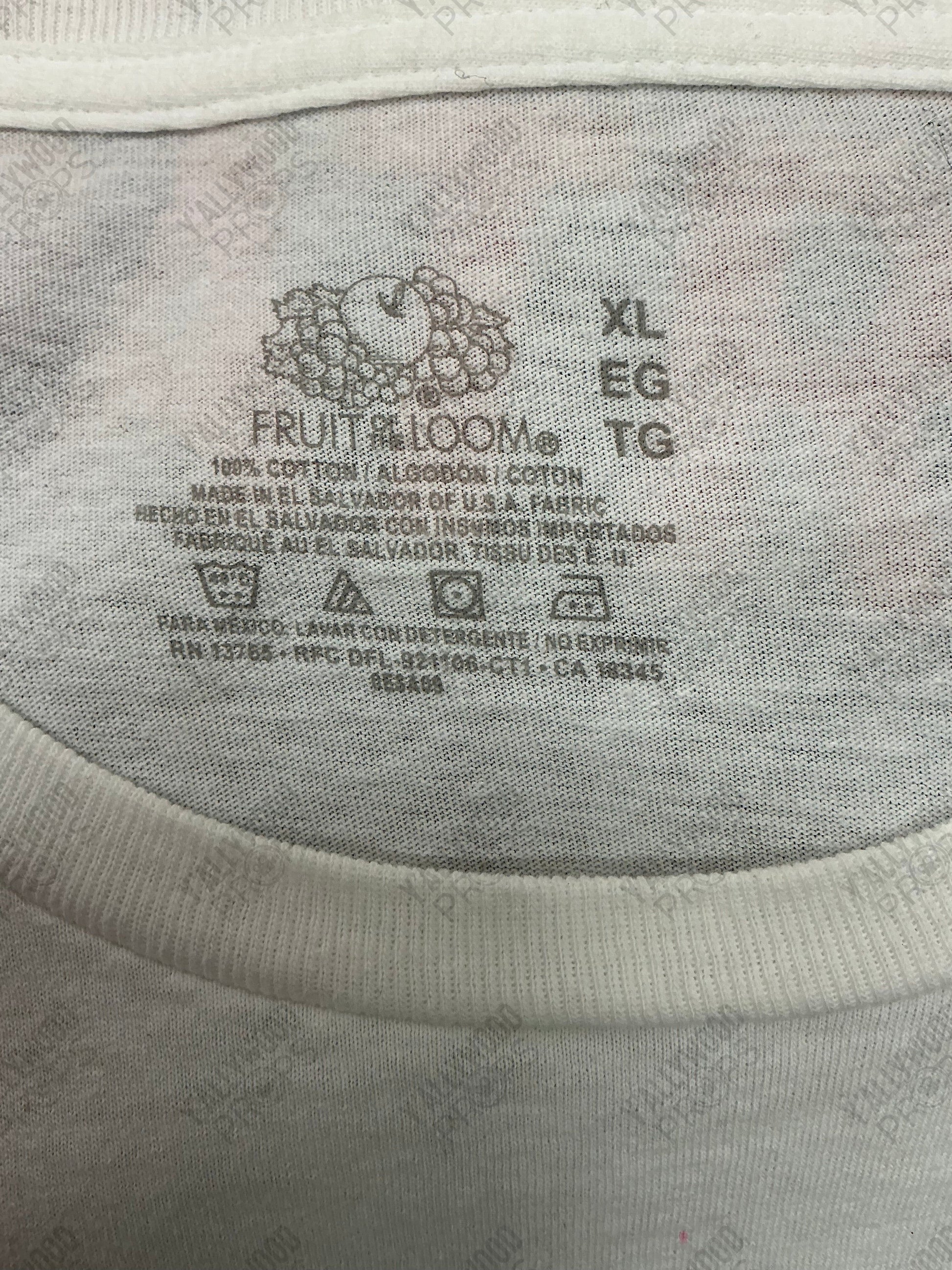 Free AVMM Animal-Vegetable-Mineral Man T-Shirt Doom Patrol Wardrobe Y'allywood Props