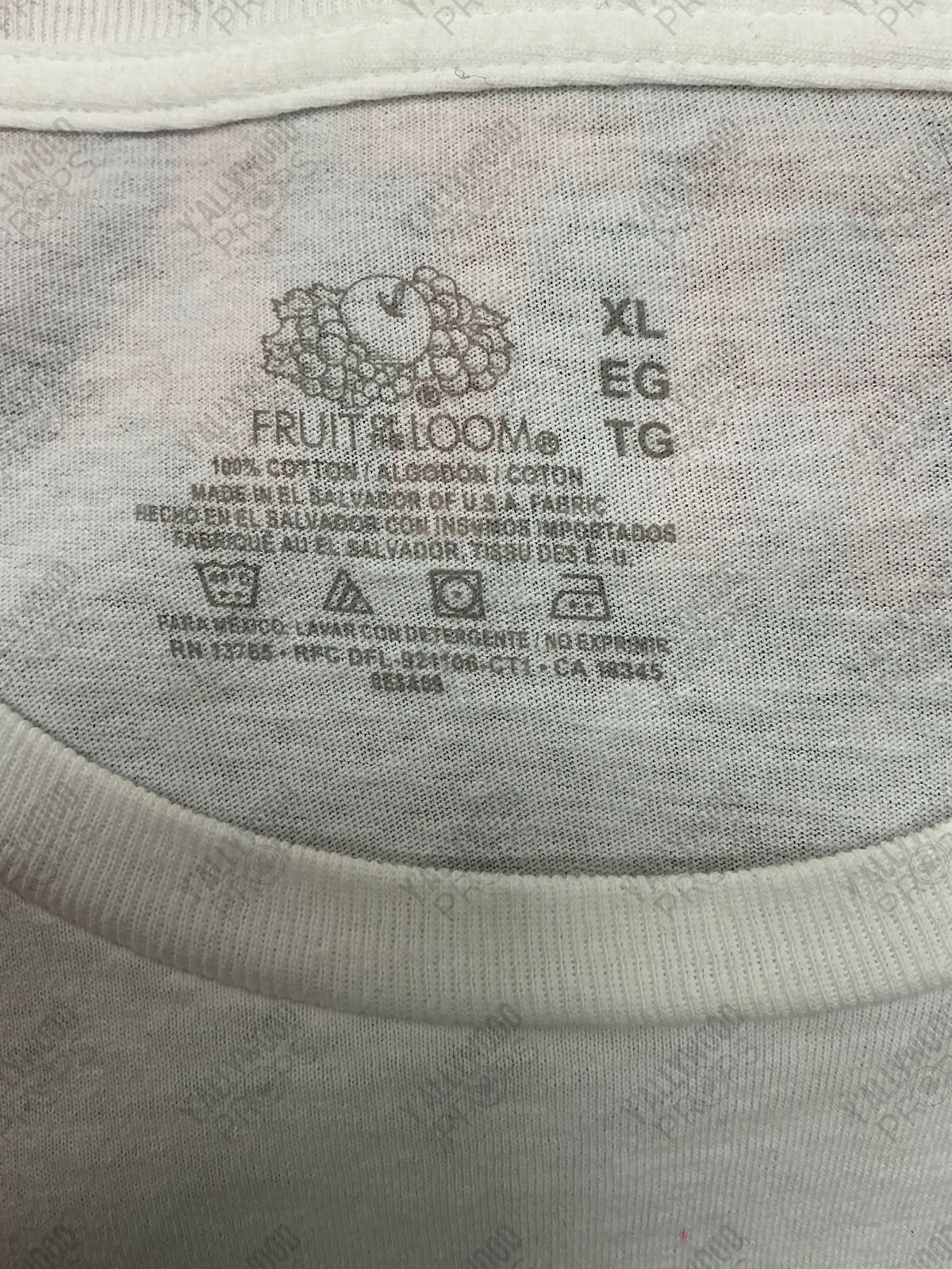 Free AVMM Animal-Vegetable-Mineral Man T-Shirt Doom Patrol Wardrobe Y'allywood Props