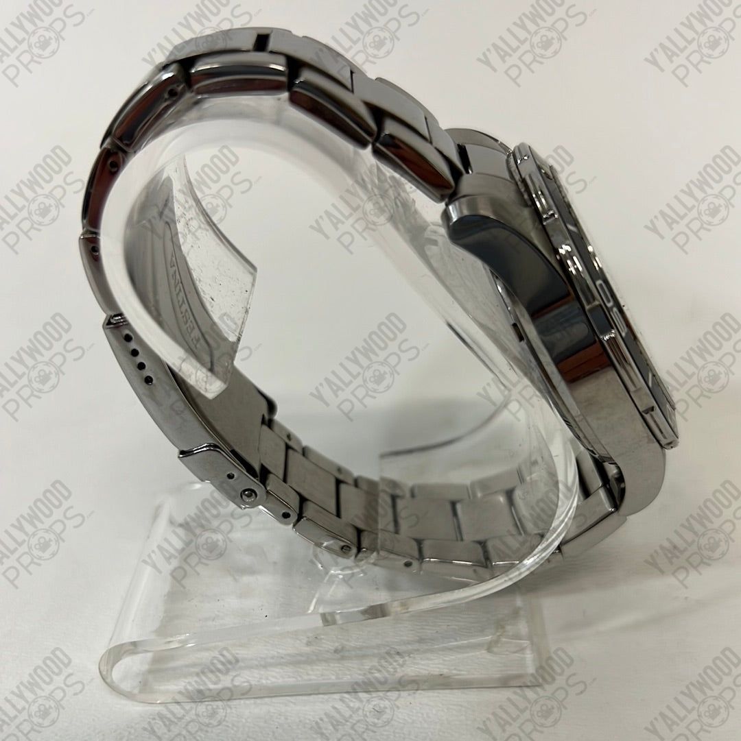 Gerard Butler’s Festina Watch from Greenland Wardrobe Y'allywood Props
