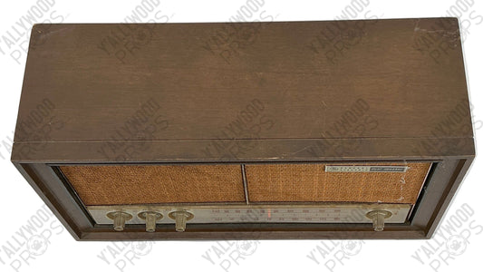 Radio from Hopper's Cabin Stranger Things (2016-2025) Movie Prop Y'allywood Props