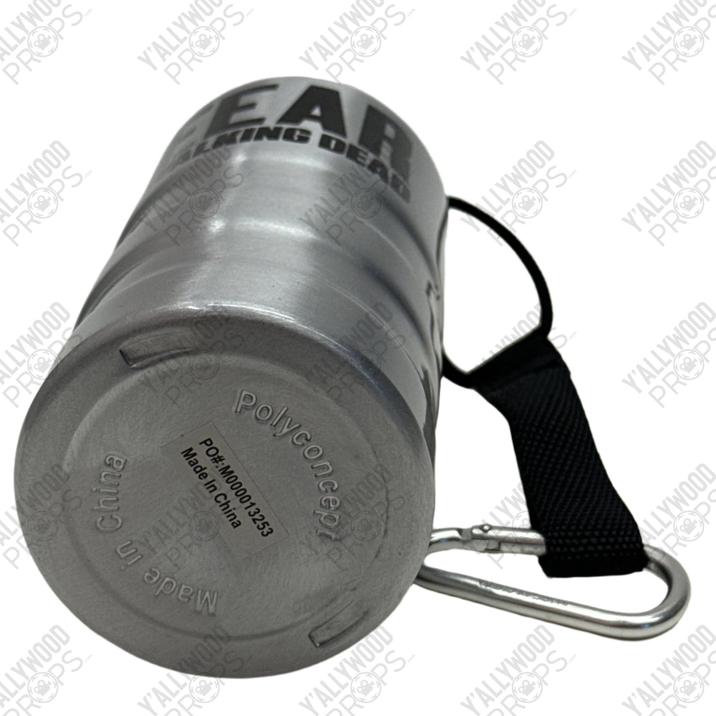 Water Bottle Cast & Crew Gift Fear the Walking Dead (2015) Memorabilia Y'allywood Props