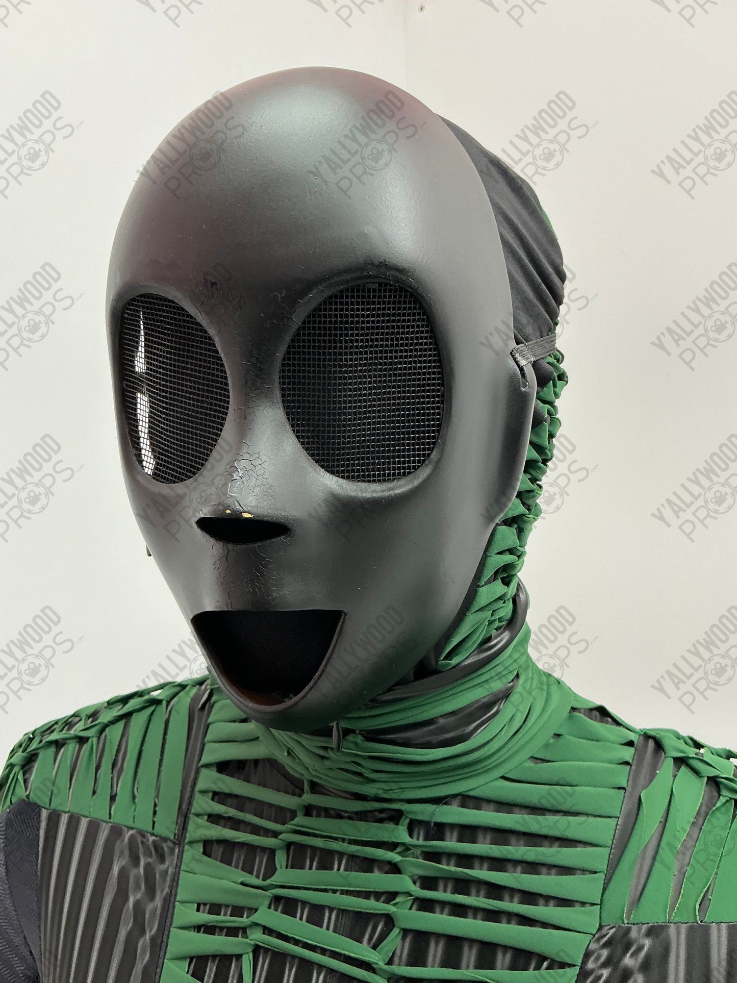Scissorman Costume Doom Patrol Season 4 Wardrobe Y'allywood Props