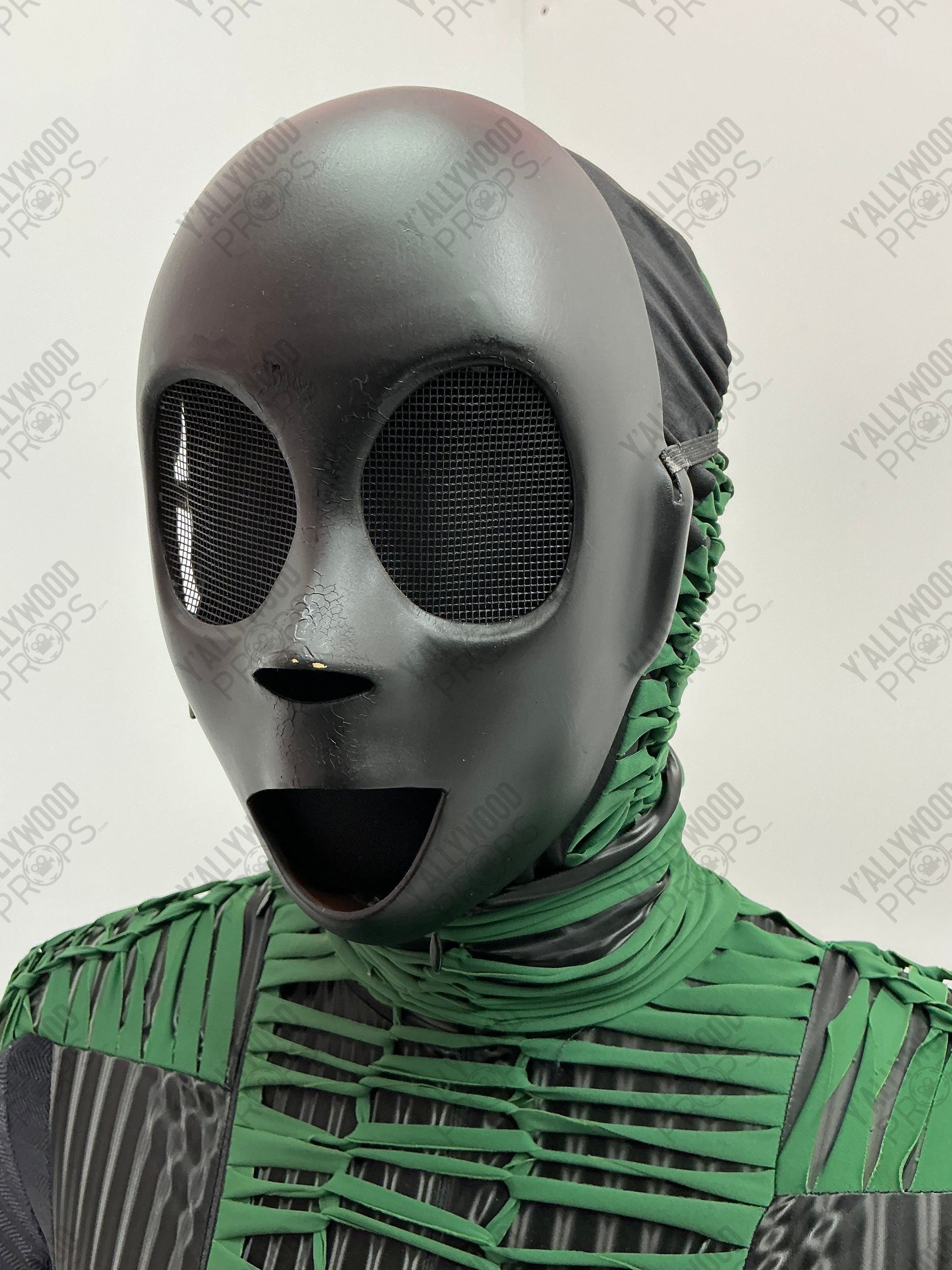 Scissorman Costume Doom Patrol Season 4 Wardrobe Y'allywood Props