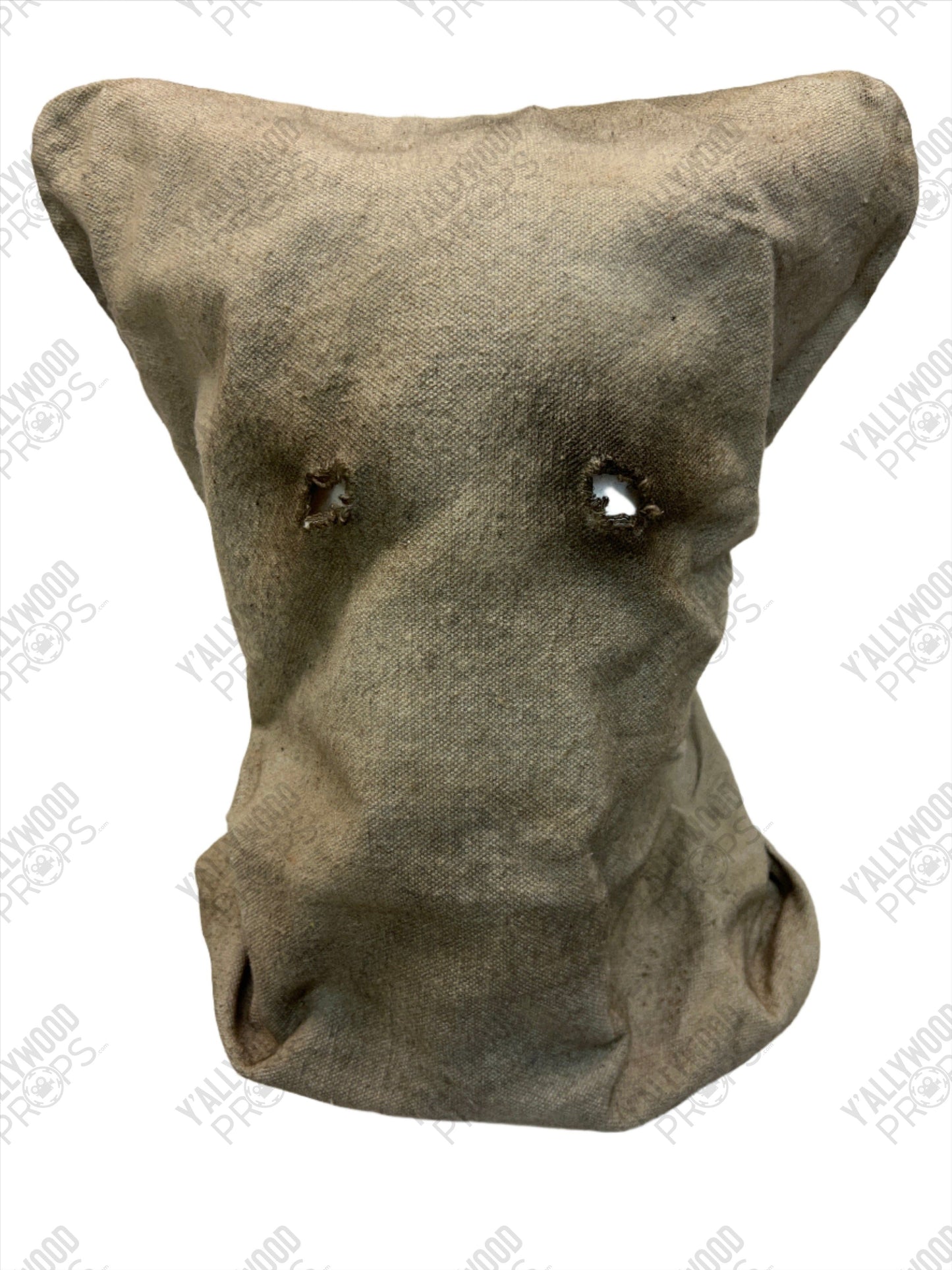 Blackie Thompson’s Robbery Mask Killers of the Flower Moon Movie Prop Y'allywood Props