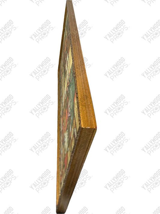 Fuchtopia Picture S1E3 Doom Patrol Y'allywood Props