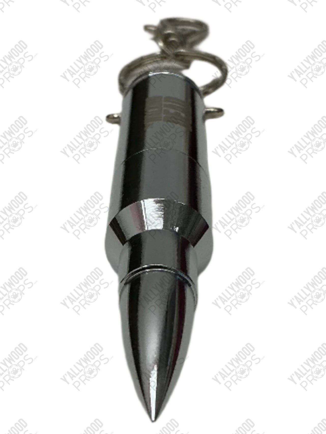 Bullet Keychain Cast & Crew Gift The Walking Dead (2010-2022) Season 9 Memorabilia Y'allywood Props