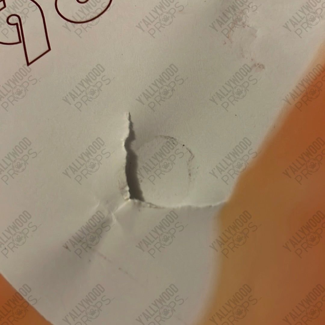 Spears Spark Plugs 1984 Calendar Poster S3E8 Doom Patrol Movie Prop Y'allywood Props