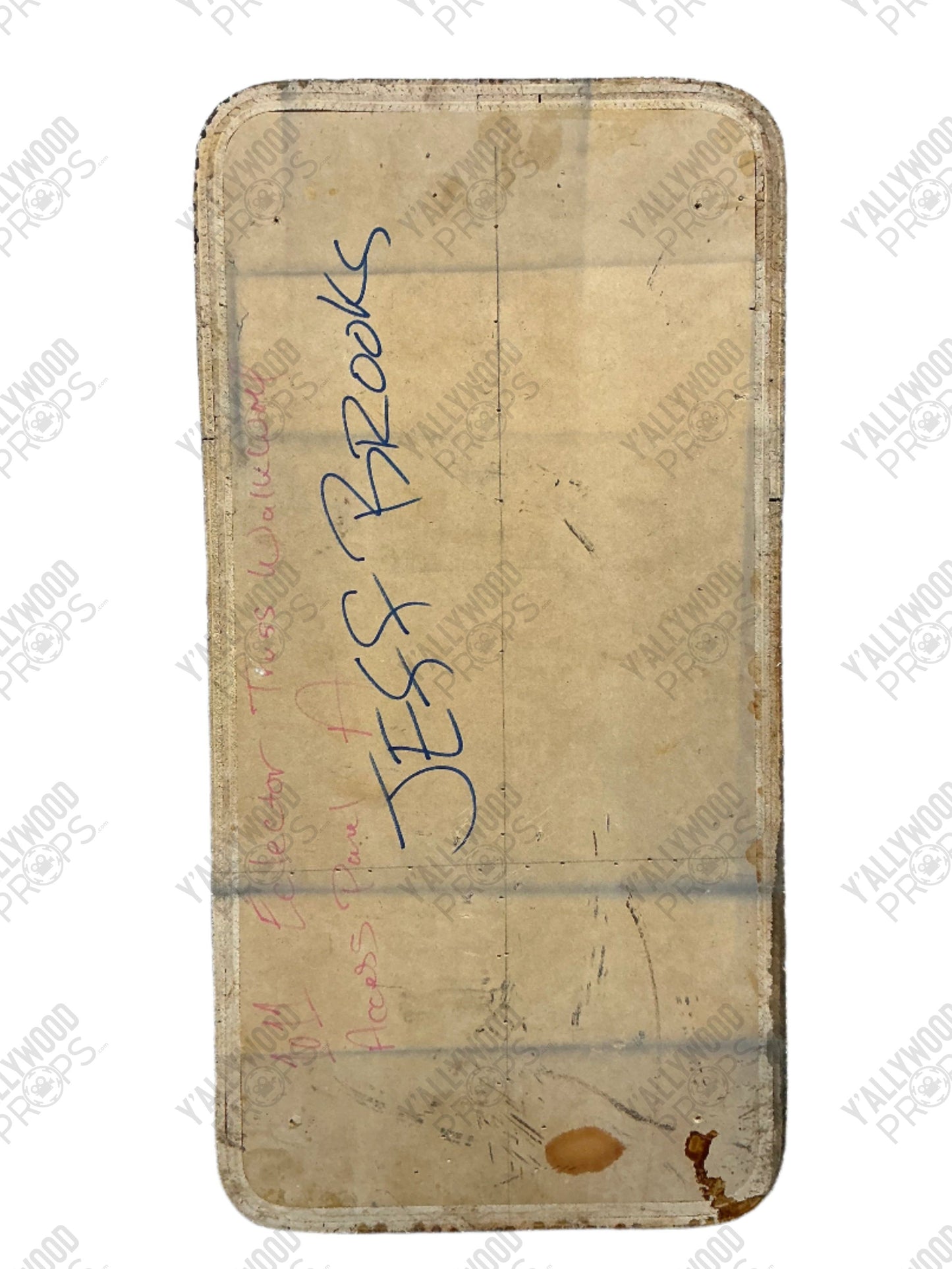 The Eclector Ship Panel Guardians of the Galaxy Vol 2 (2017) Movie Prop Y'allywood Props