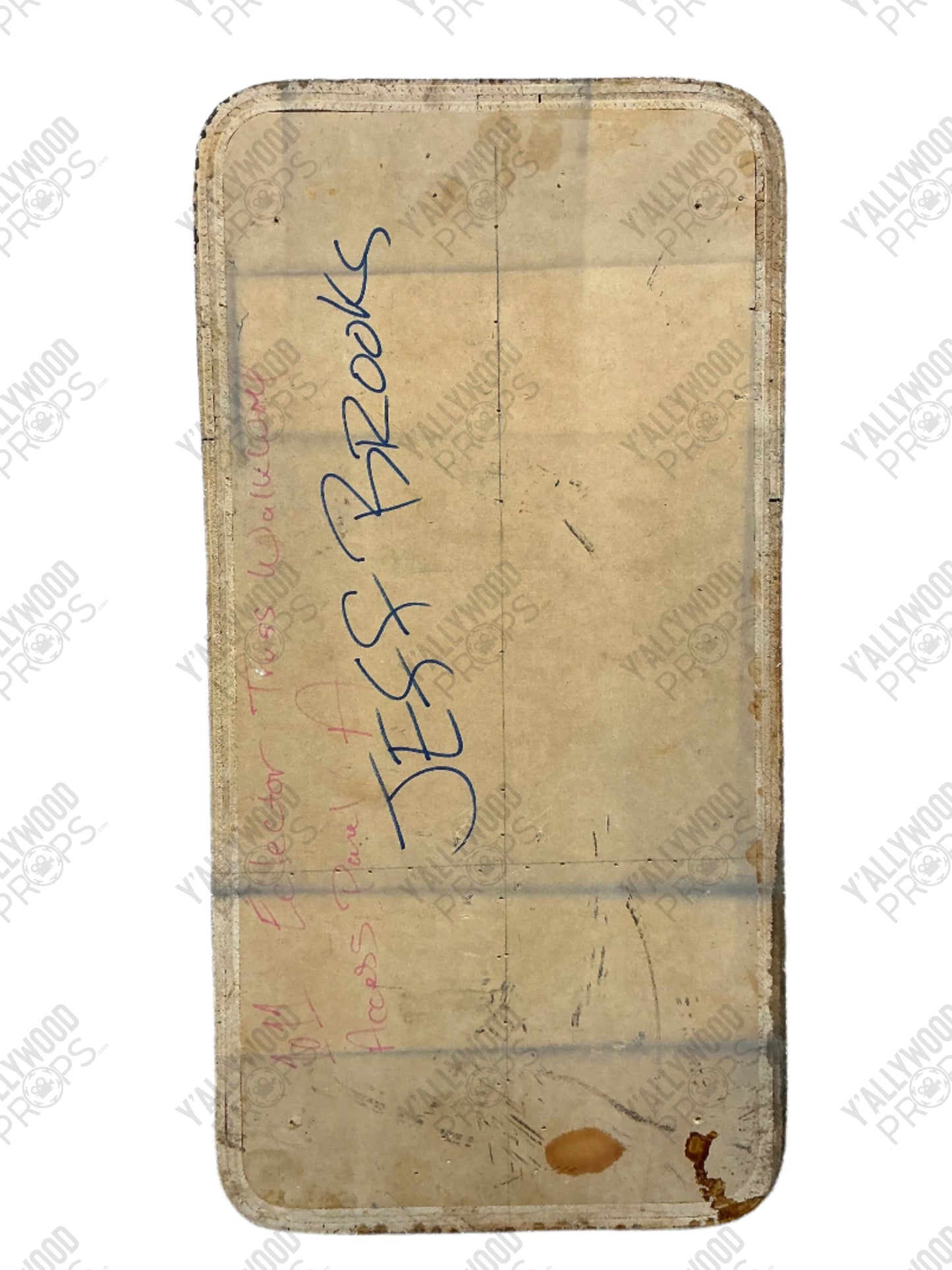 The Eclector Ship Panel Guardians of the Galaxy Vol 2 (2017) Movie Prop Y'allywood Props