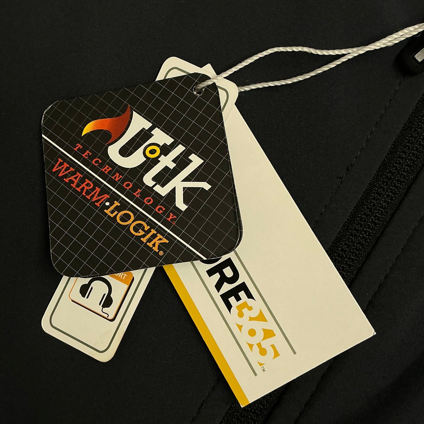 Jacket Cast & Crew Gift RESPECT (2021) Memorabilia Y'allywood Props