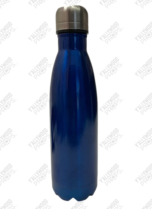 Cast & Crew Gift Water Bottle The Big Door Prize (2023-2024) Memorabilia Y'allywood Props
