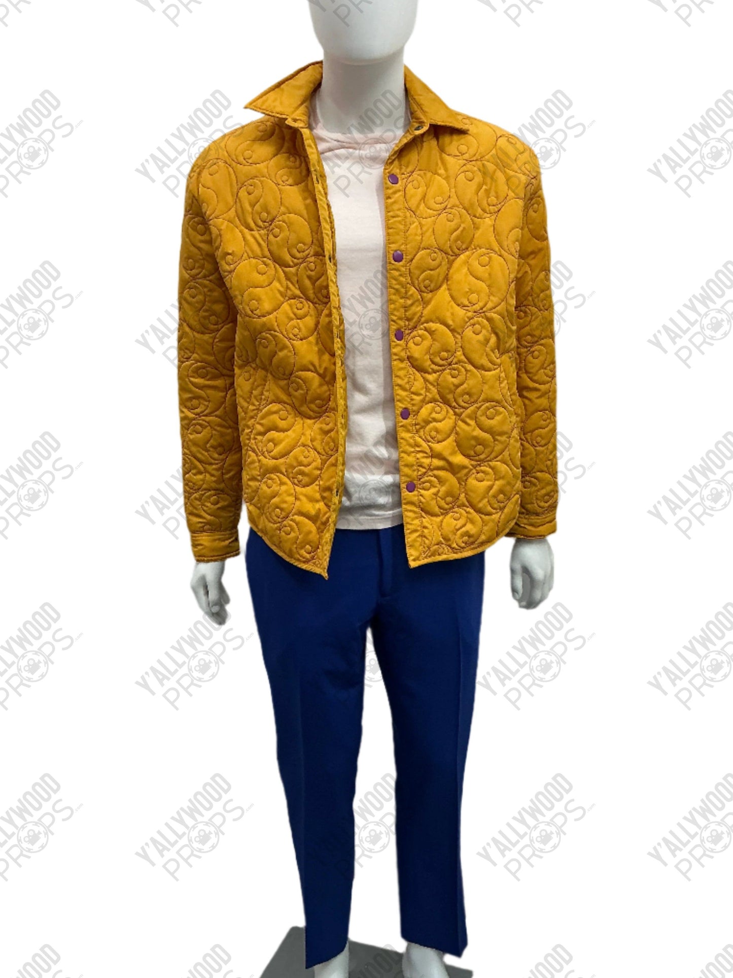 Dannyzen Outfit S3E5 Doom Patrol (2019) Wearable Wardrobe Y'allywood Props