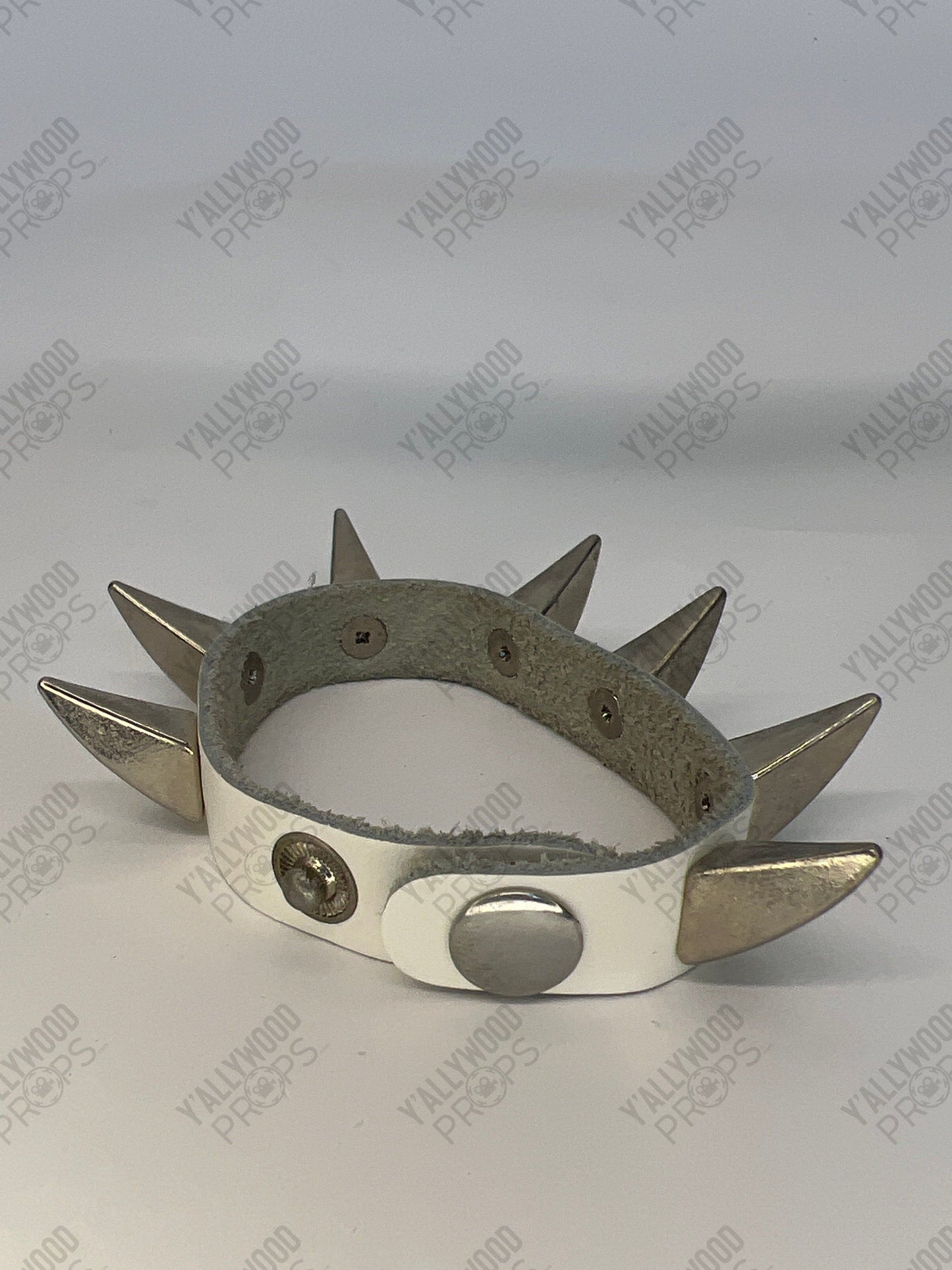 Tory’s Spike Bracelet S2E10 Cobra Kai Wardrobe Y'allywood Props