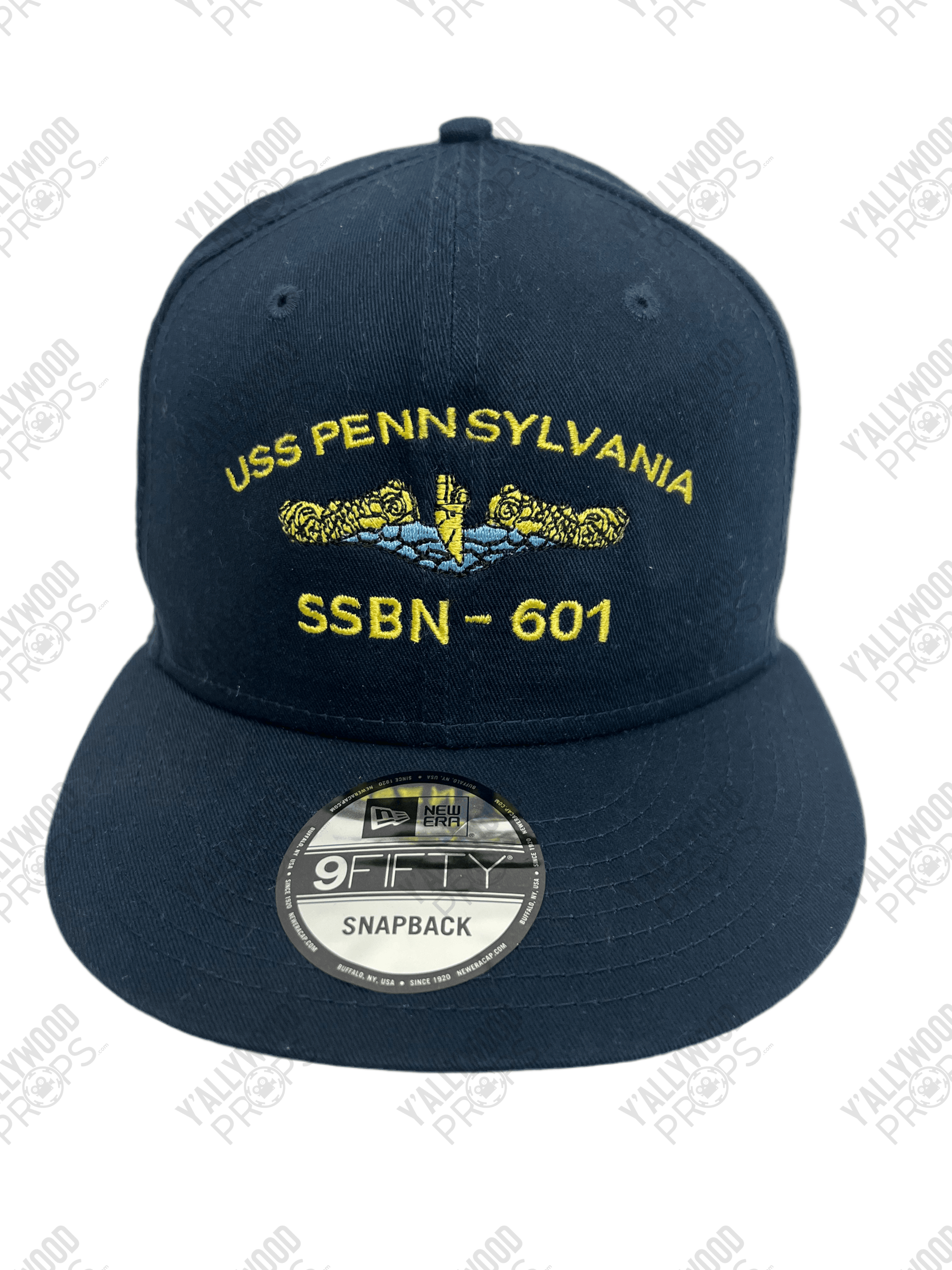 Fear The Walking Dead Hat Cast & Crew Gift Wardrobe Y'allywood Props