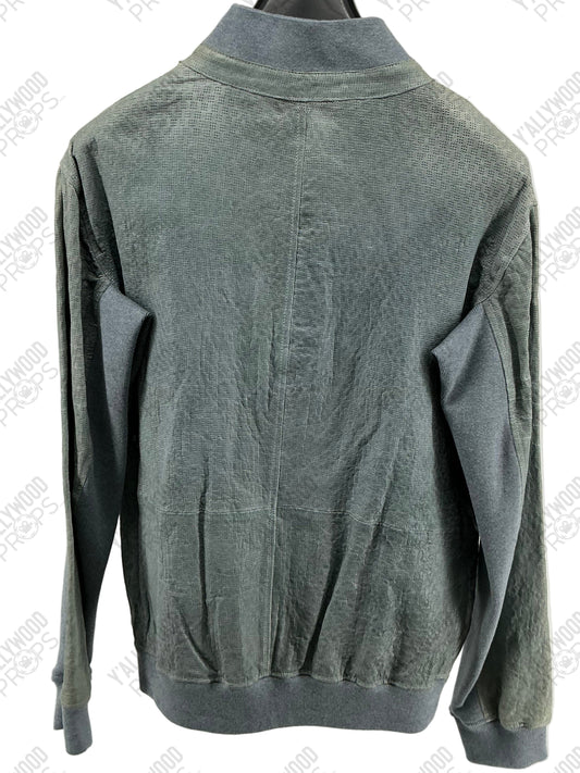 Vintage De Luxe Jacket Made in Italy Unknown Film Wardrobe Wardrobe Y'allywood Props