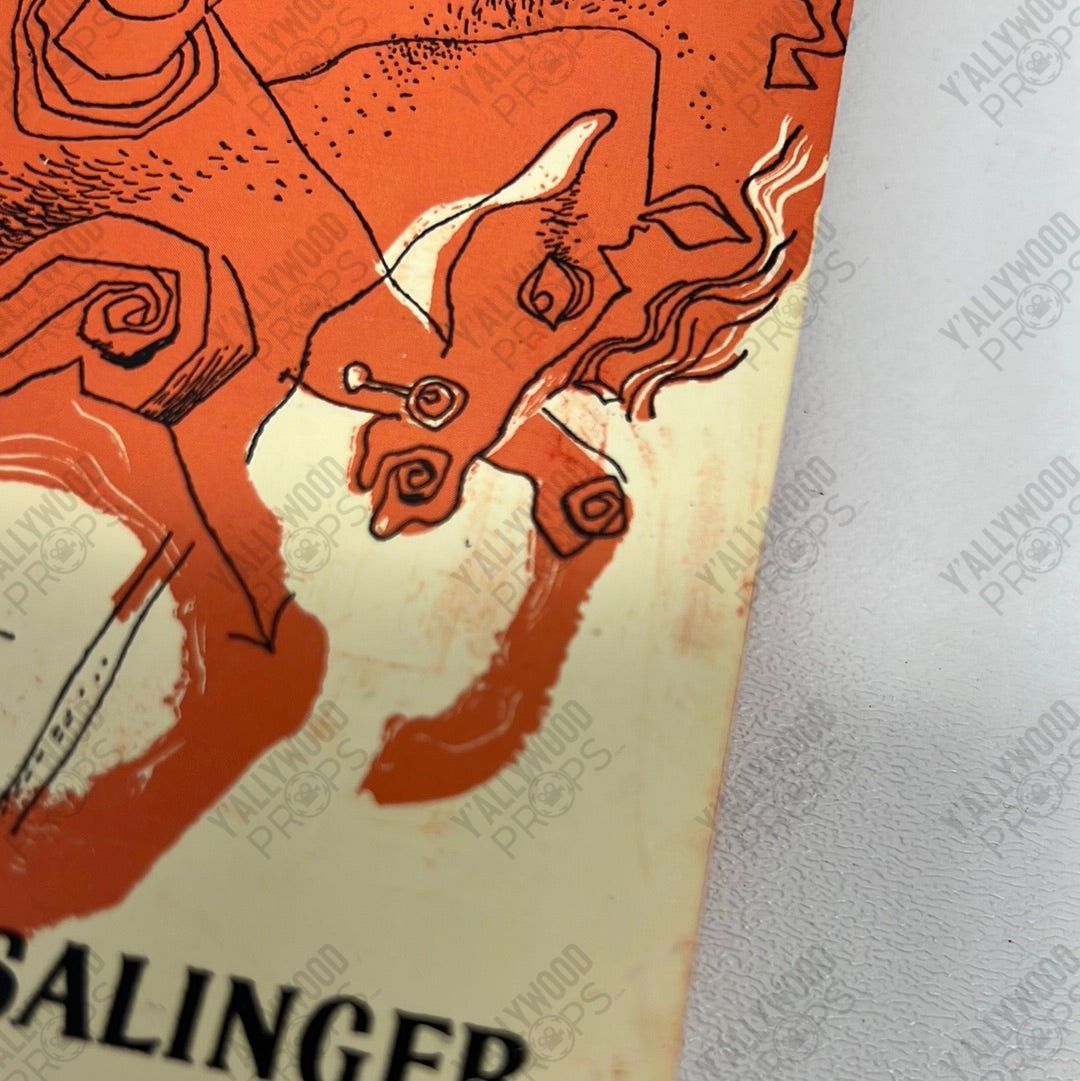 Willoughby’s Book S2E7 Doom Patrol Movie Prop Y'allywood Props