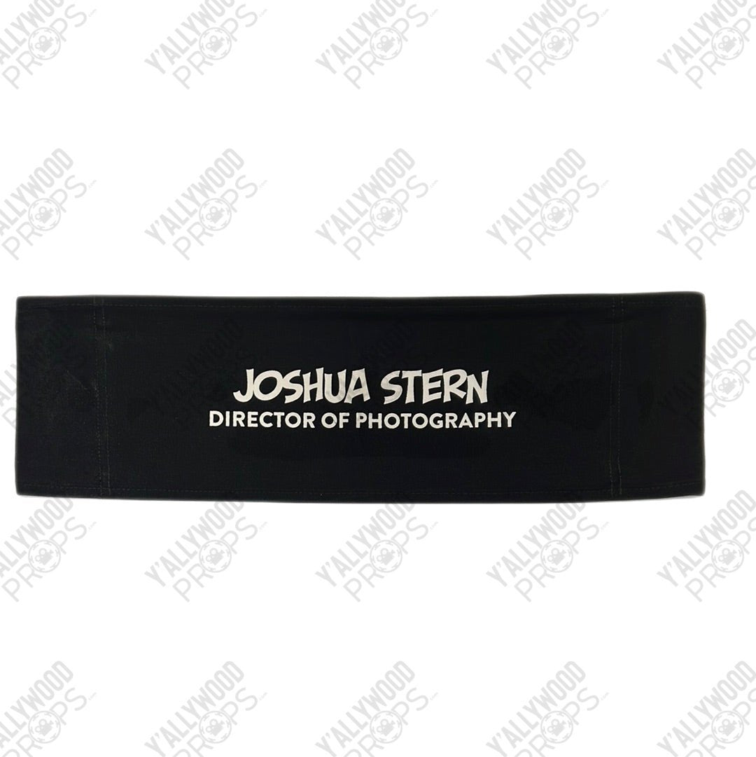 Stargirl S2 DC Comics TV Show Chairbacks Movie Prop Y'allywood Props Joshua Stern - Director of Photography