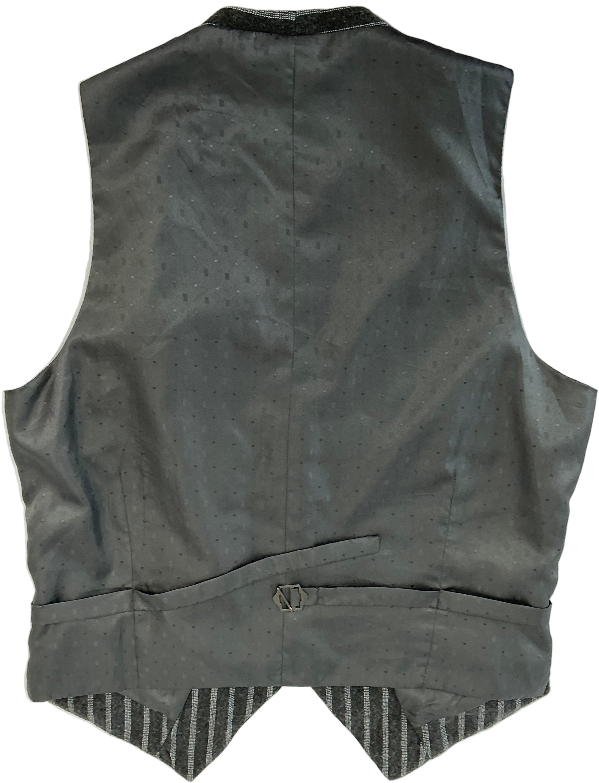 Heritage 1981 Suit Vest Doom Patrol Wardrobe Wardrobe Y'allywood Props