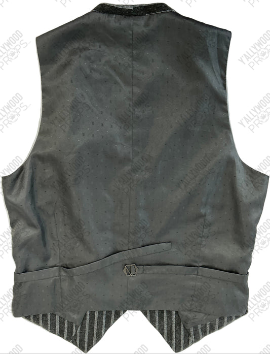 Heritage 1981 Suit Vest Doom Patrol Wardrobe Wardrobe Y'allywood Props