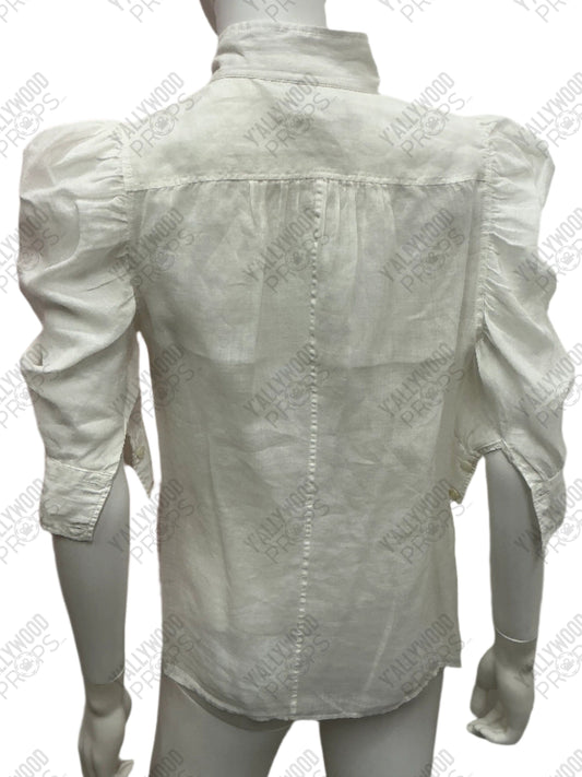 Madame Rouge Shirt S4E9 Doom Patrol (2019-2023) Wearable Wardrobe Y'allywood Props