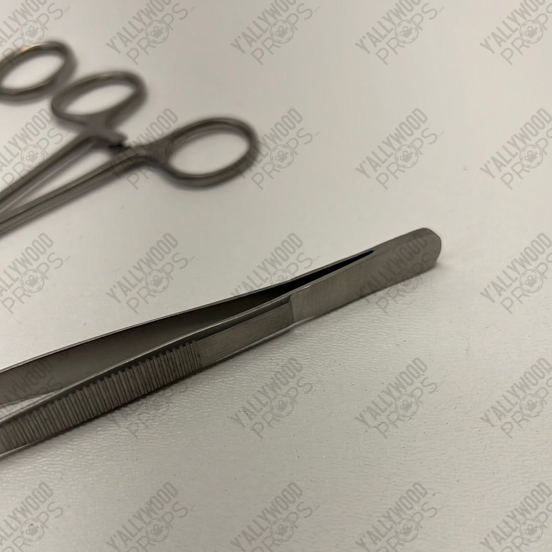 Niles’ Medical Tools Doom Patrol Movie Prop Y'allywood Props