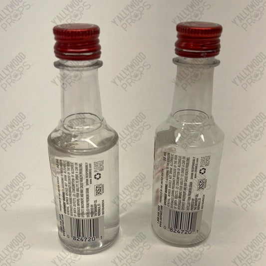 Rita’s Liquor Bottles S1E3 Doom Patrol Movie Prop Y'allywood Props