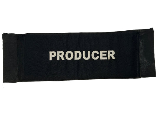 Leverage (2008-2012 TV Series) Production Used Chairback Movie Prop Y'allywood Props Producer