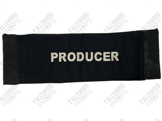 Leverage (2008-2012 TV Series) Production Used Chairback Movie Prop Y'allywood Props Producer