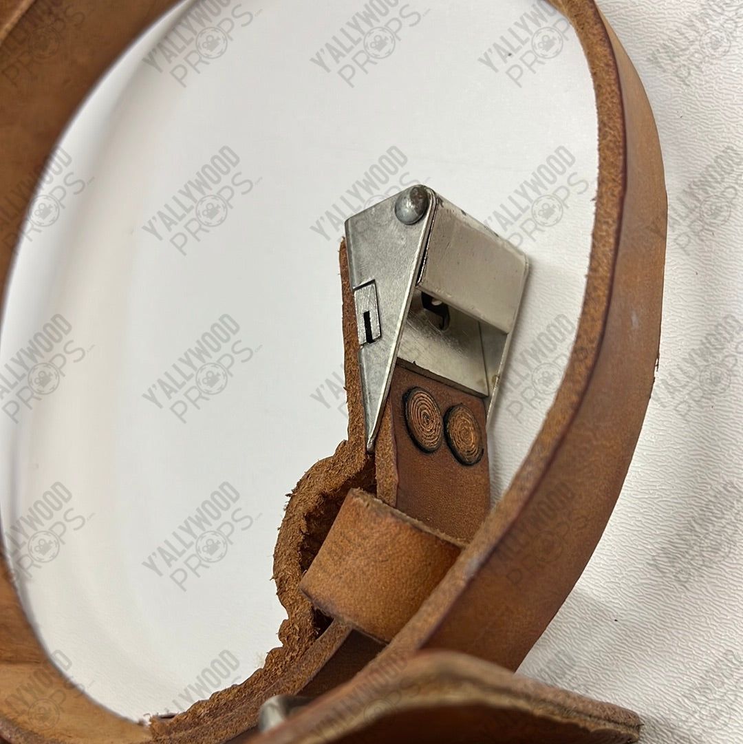 Jane’s Leg Restraint Episode 5 Doom Patrol Movie Prop Y'allywood Props