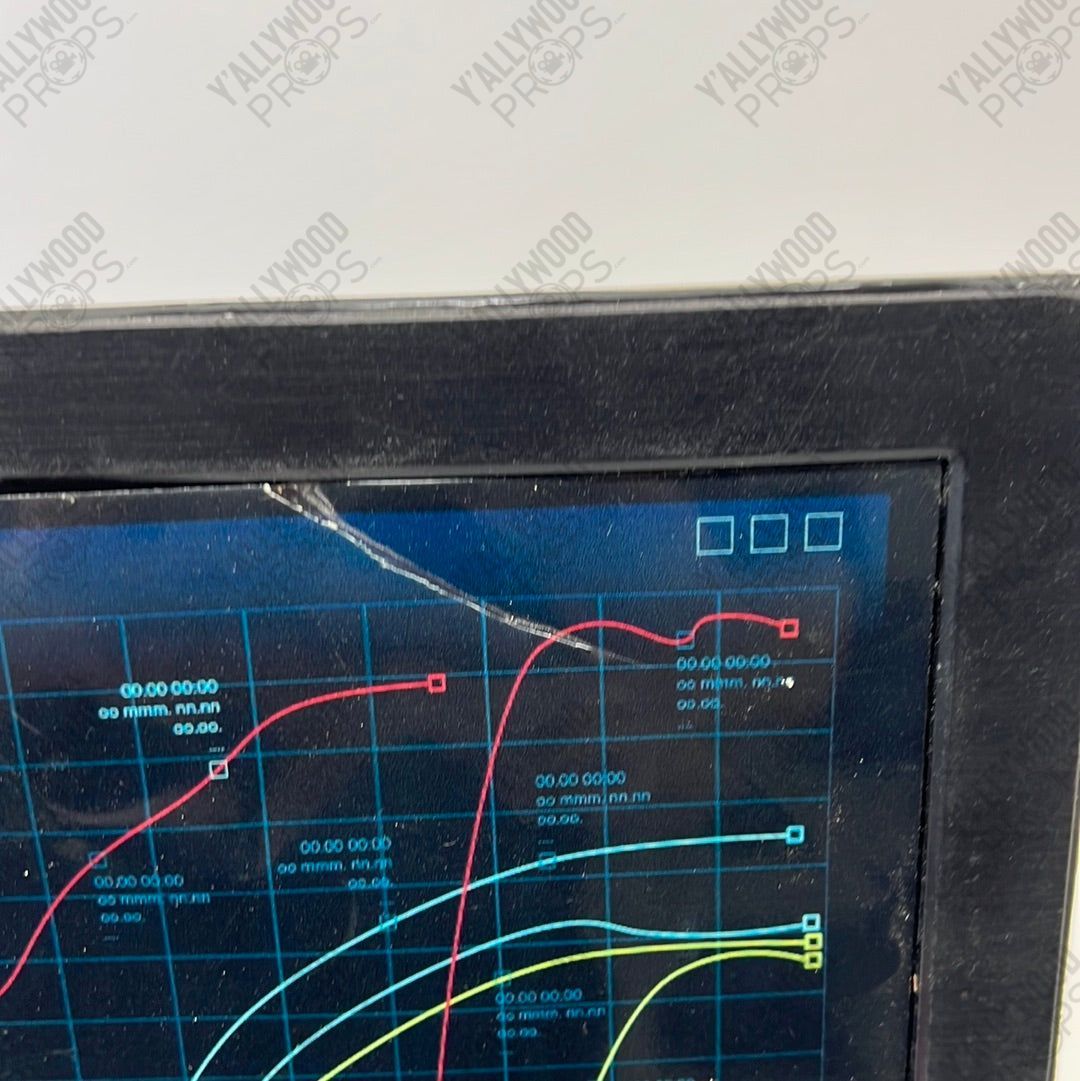 Life Foundation Foam Monitor Venom Movie Prop Y'allywood Props