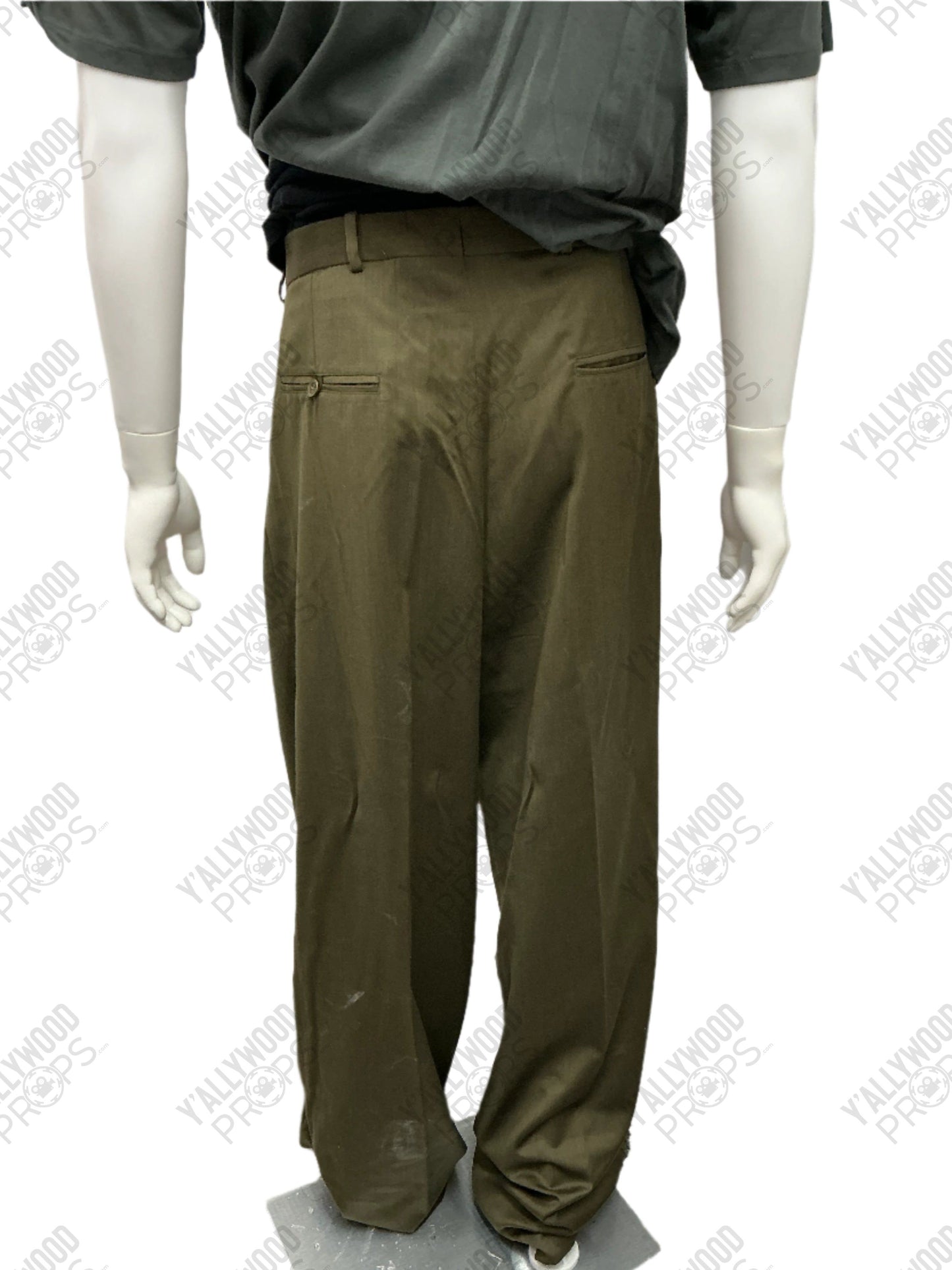 Jeremy's Pants The Beanie Bubble (2023) Wardrobe Y'allywood Props
