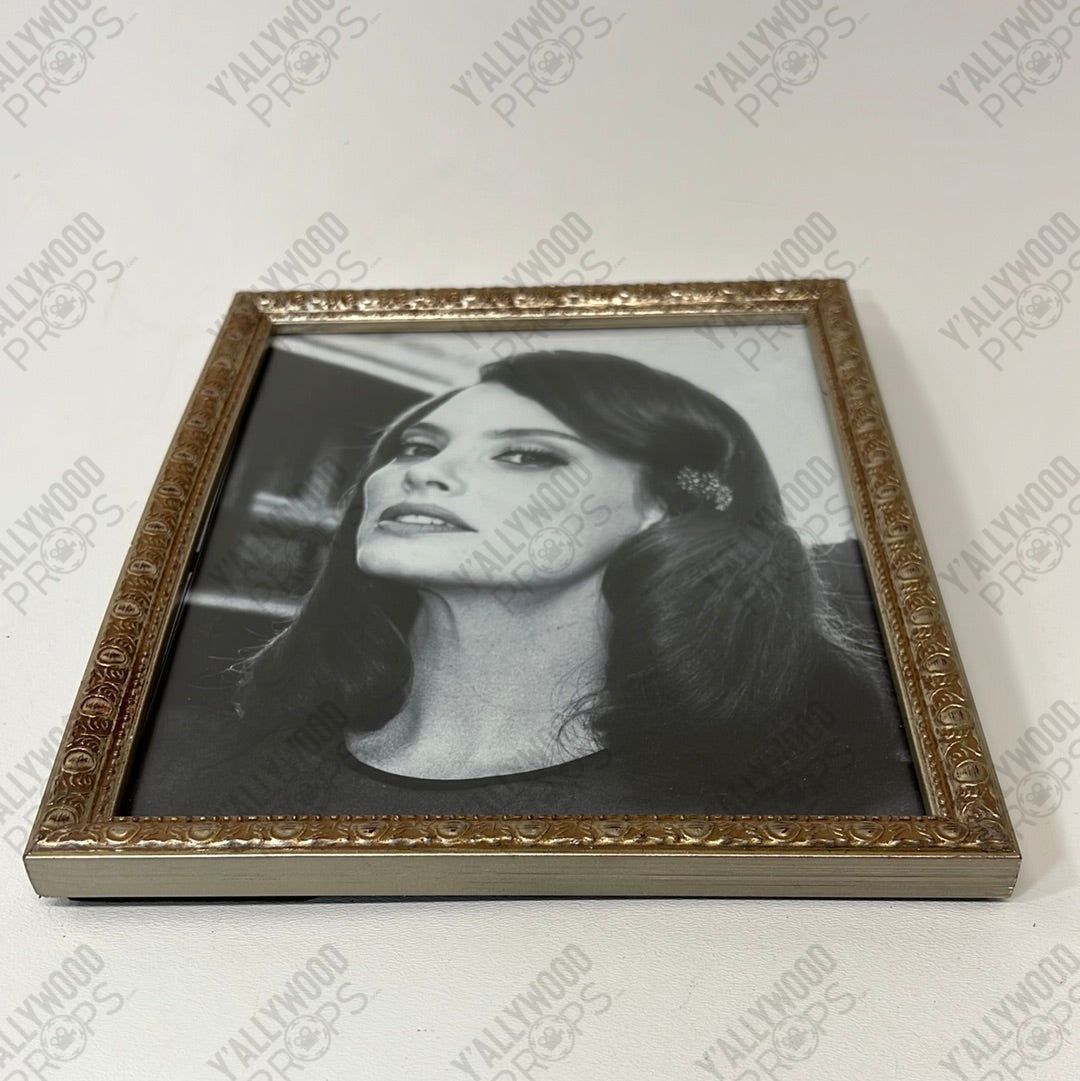 Rita Farr Framed Photo from her room Doom Patrol Movie Prop Y'allywood Props