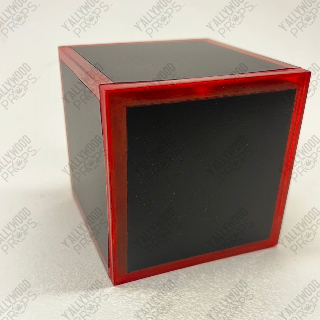 Torminox Cube Doom Patrol S4E4 Movie Prop Y'allywood Props