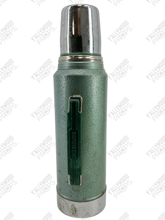 Stanley Thermos from Wheeler's Basement Stranger Things (2016-2025) Movie Prop Y'allywood Props