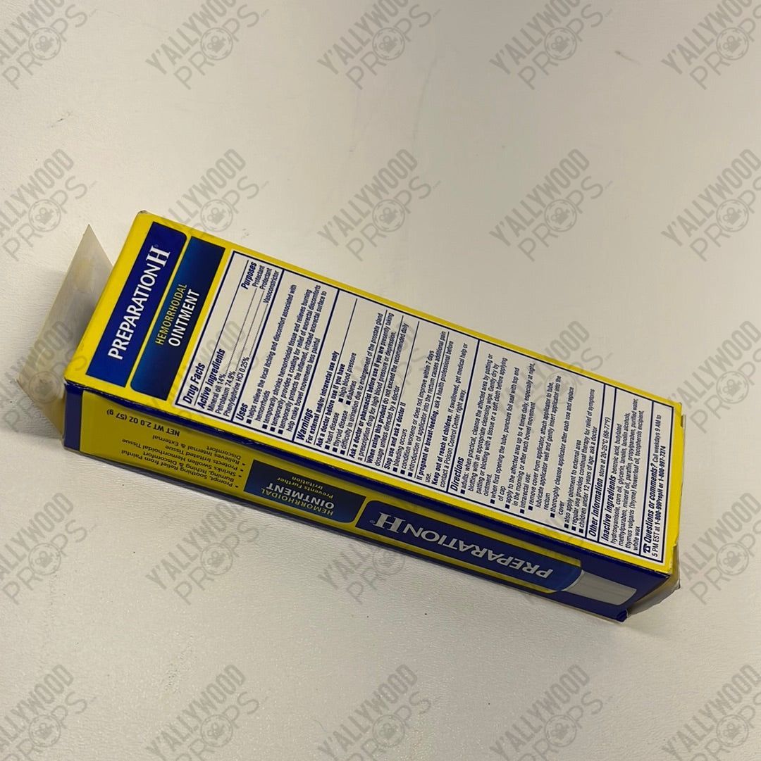 The Beard Hunter’s Preparation H S1E10 Doom Patrol Movie Prop Y'allywood Props