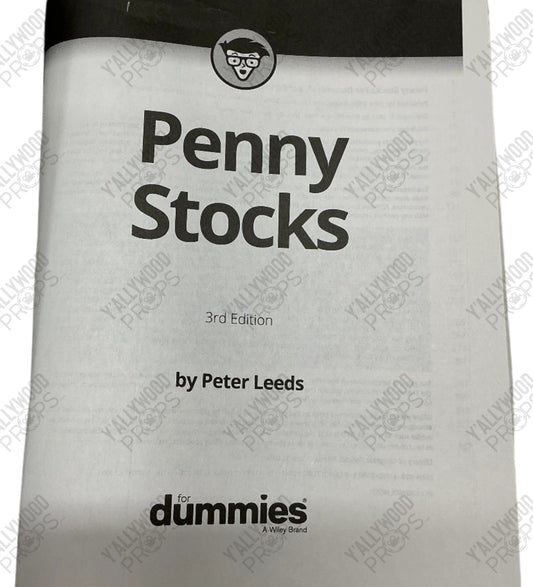 Robbie's 1984 Toy Trade Shows Book The Beanie Bubble (2023) Movie Prop Y'allywood Props