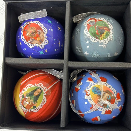 Guardians of the Galaxy Holiday Special Cast & Crew Wrap Gift Movie Prop Y'allywood Props