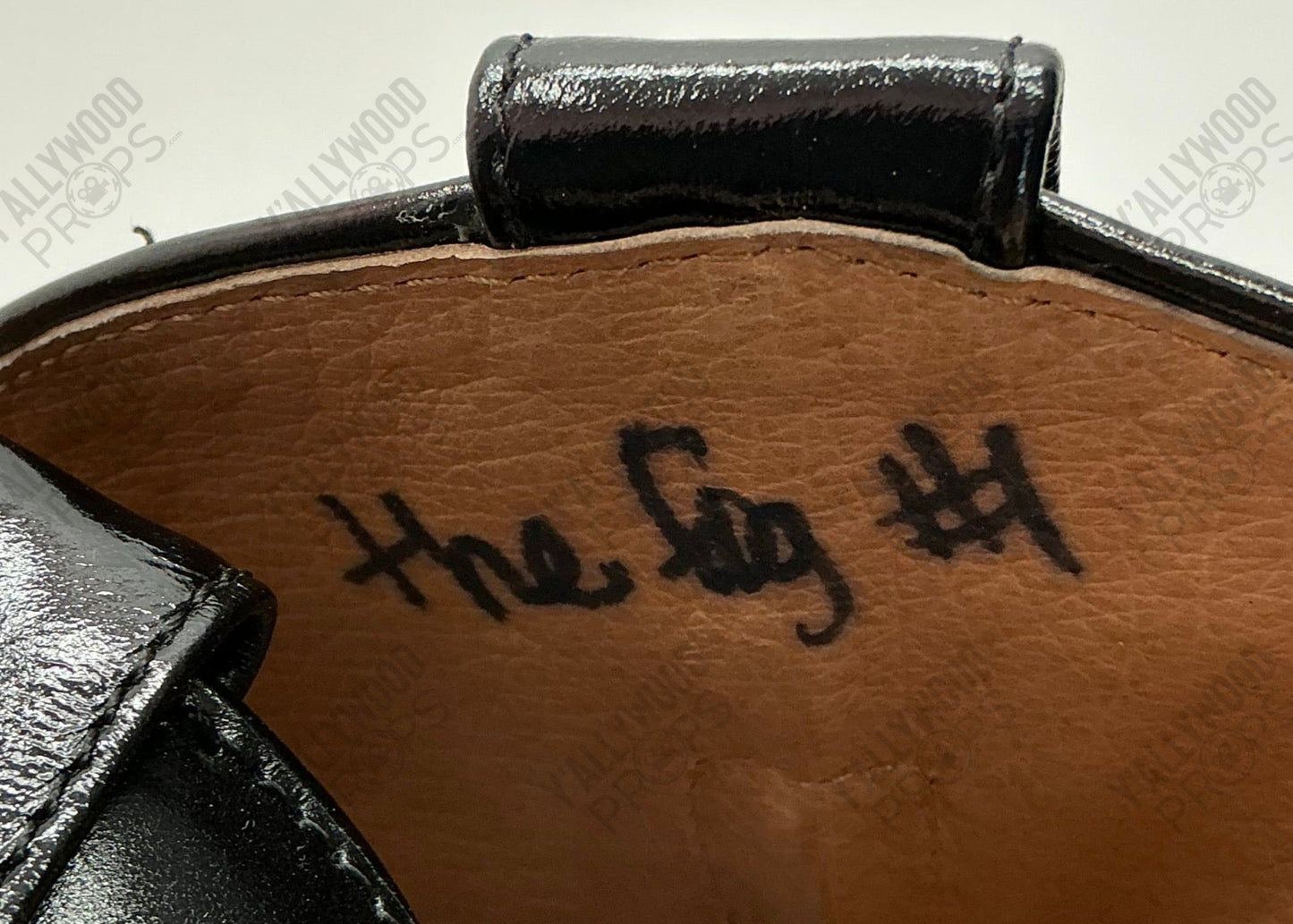 The Fog's Cowboy Boots Doom Patrol (2019-2023) Wearable Wardrobe Y'allywood Props