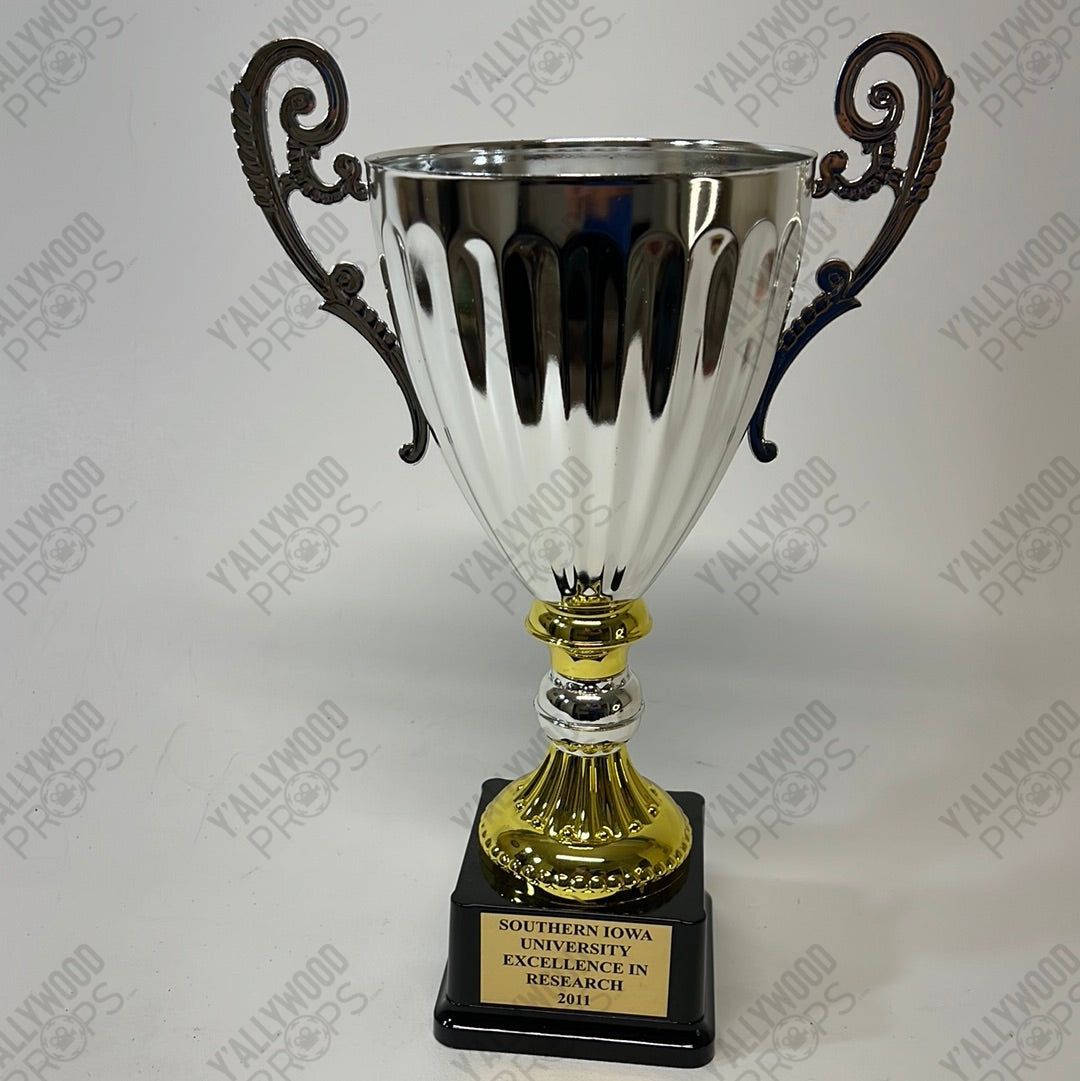 Mark Wahlberg The Family Plan Trophy Movie Prop Y'allywood Props