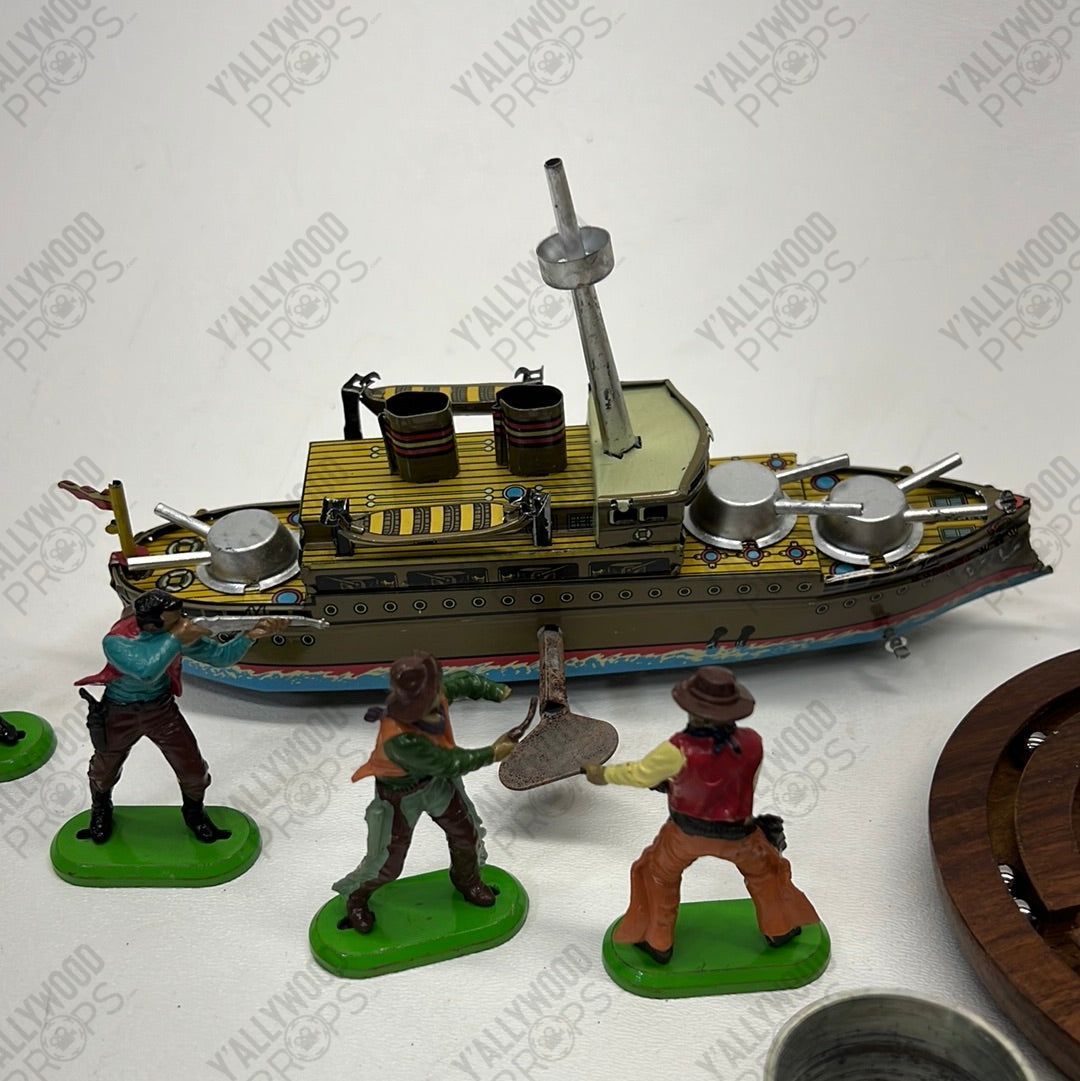 Larry’s Kid’s Toys S1E14 Doom Patrol Movie Prop Y'allywood Props