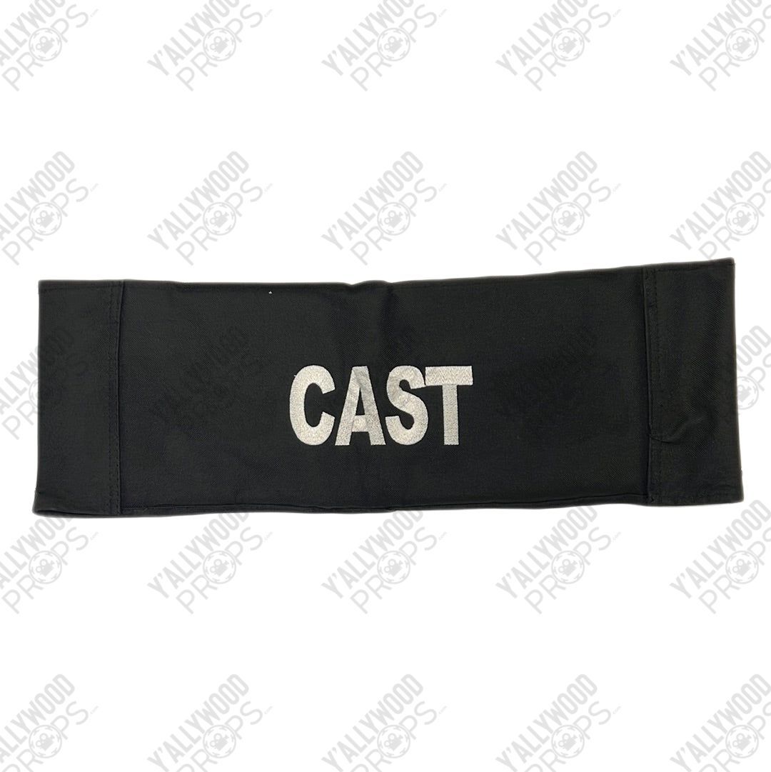 Step Sisters Production Used Chairback Movie Prop Y'allywood Props