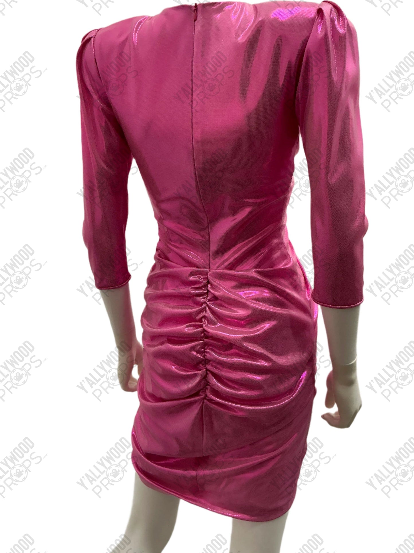 Robbie's 1984 Trade Show Dress The Beanie Bubble (2023) Wearable Wardrobe Y'allywood Props