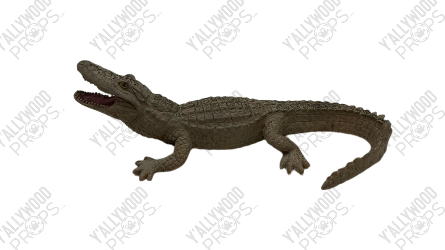 Gatorville Toy Gator Bad Boys 4 Ride or Die (2024) Movie Prop Y'allywood Props