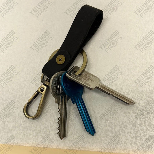 Sportsmaster’s Keys Stargirl TV Series Movie Prop Y'allywood Props