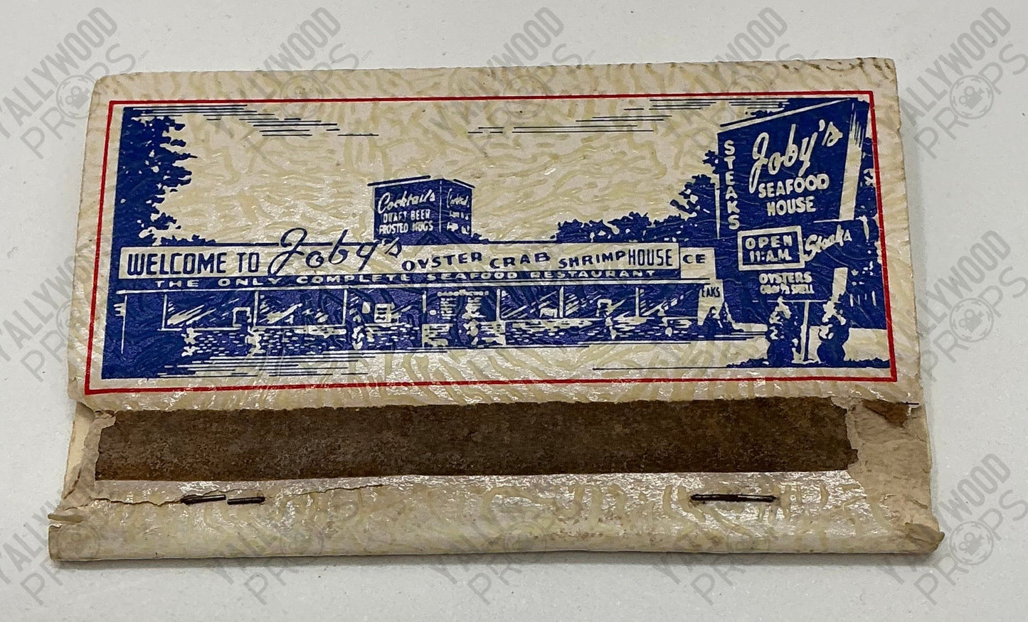 Johnny's Shoebox Keepsakes S3E6 Cobra Kai